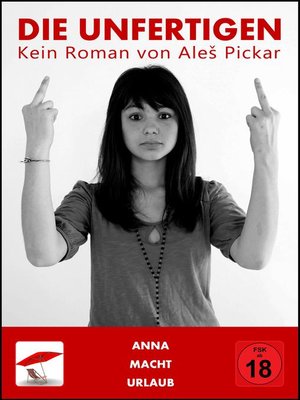 cover image of Die Unfertigen
